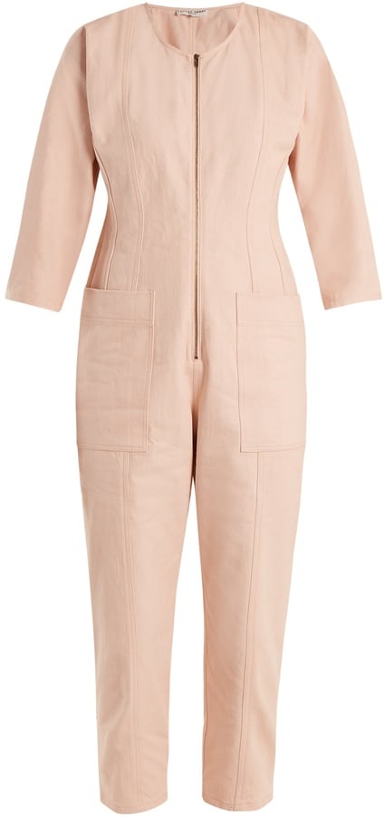 Apiece apart shop flamethrower jumpsuit