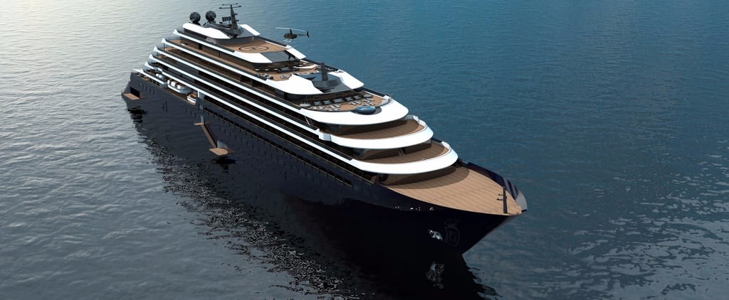Ritz-Carlton Is Launching a Very Lavish Cruise Line