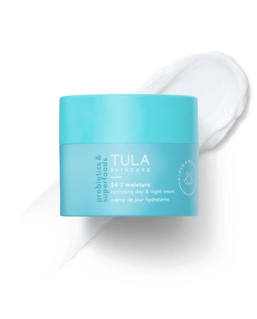Tula 24/7 Moisture Hydrating Day Night Cream