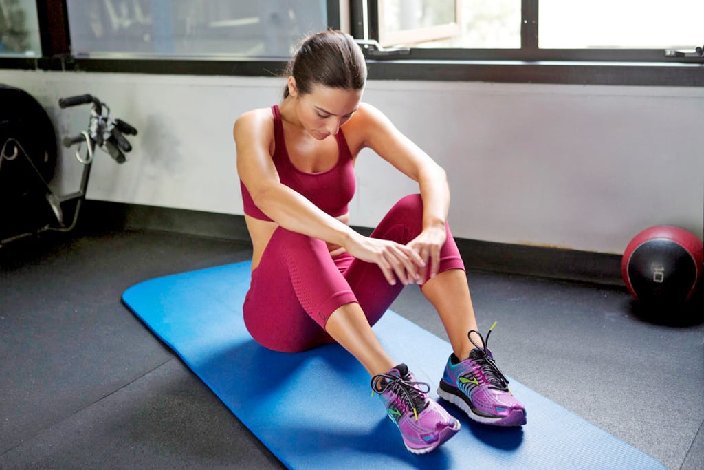 What It's Like to Work Out Without Headphones