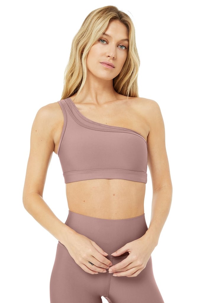 Alo High-Waist Airlift Short and Airlift Intrigue Bra, Alo Has All the  Summer Workout Clothes You're Going to Spend the Season In