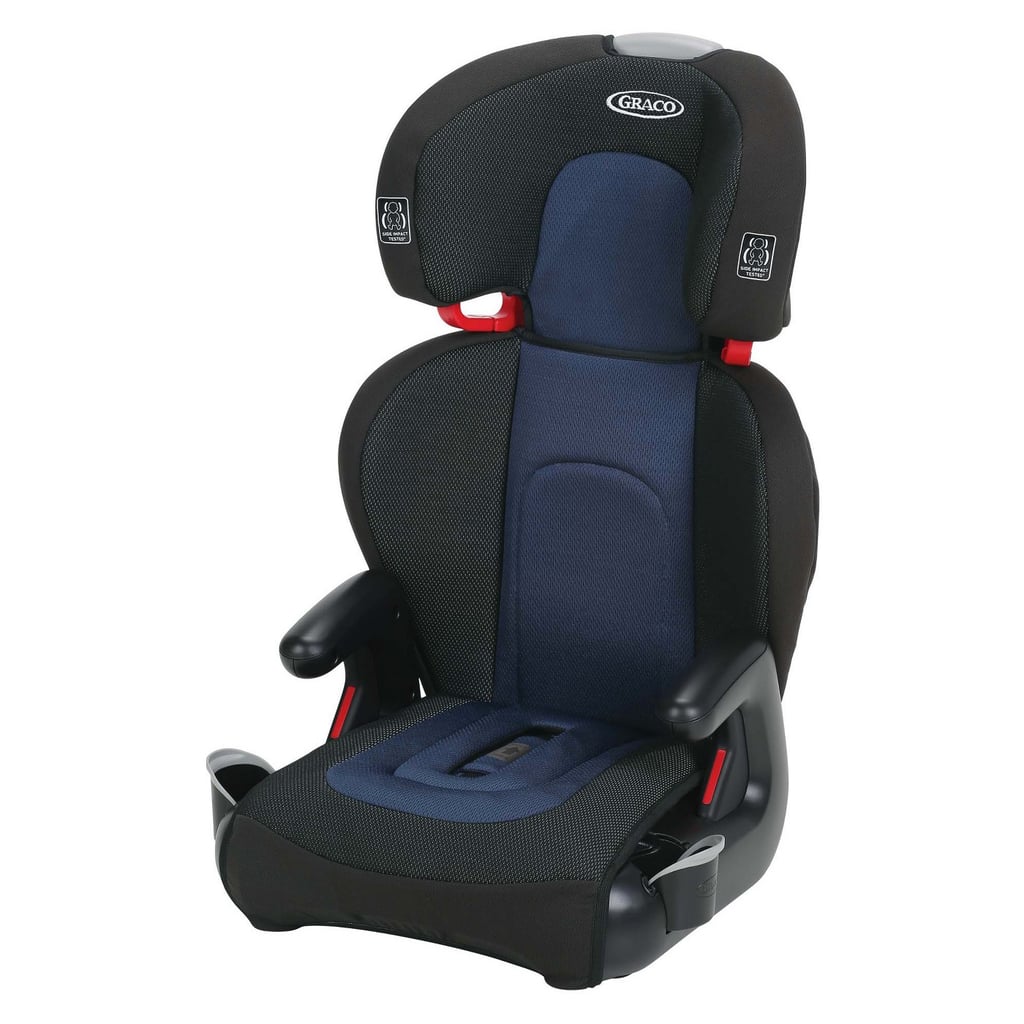 Graco TurboBooster TakeAlong Highback Booster Car Seat Best Baby