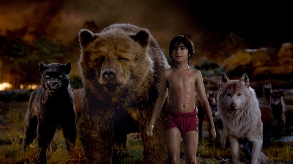 "The Jungle Book" (2016)