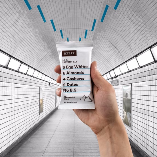 Pumpkin Spice RXBAR Taste Test POPSUGAR Fitness