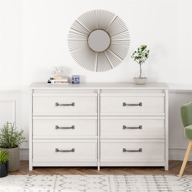 Better Homes & Gardens Emory 6 Drawer Dresser