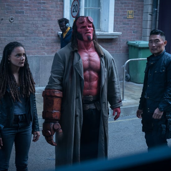 Hellboy 2019 Cast