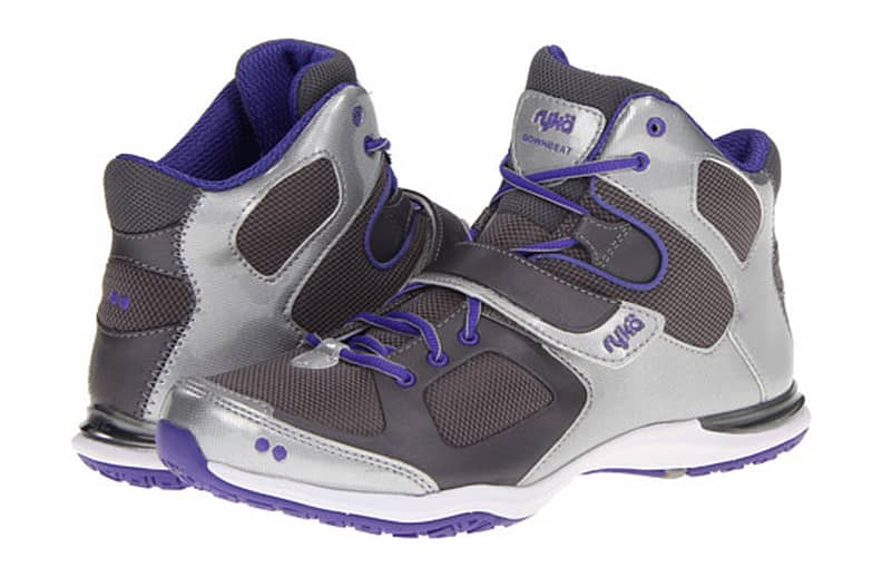 High Top Sneakers For the Gym POPSUGAR Fitness