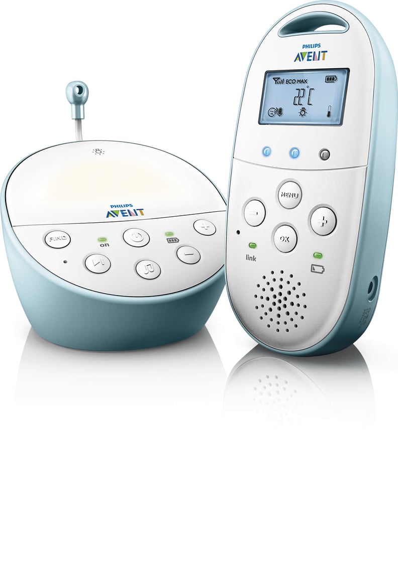 Philips Avent Dect Audio Baby Monitor