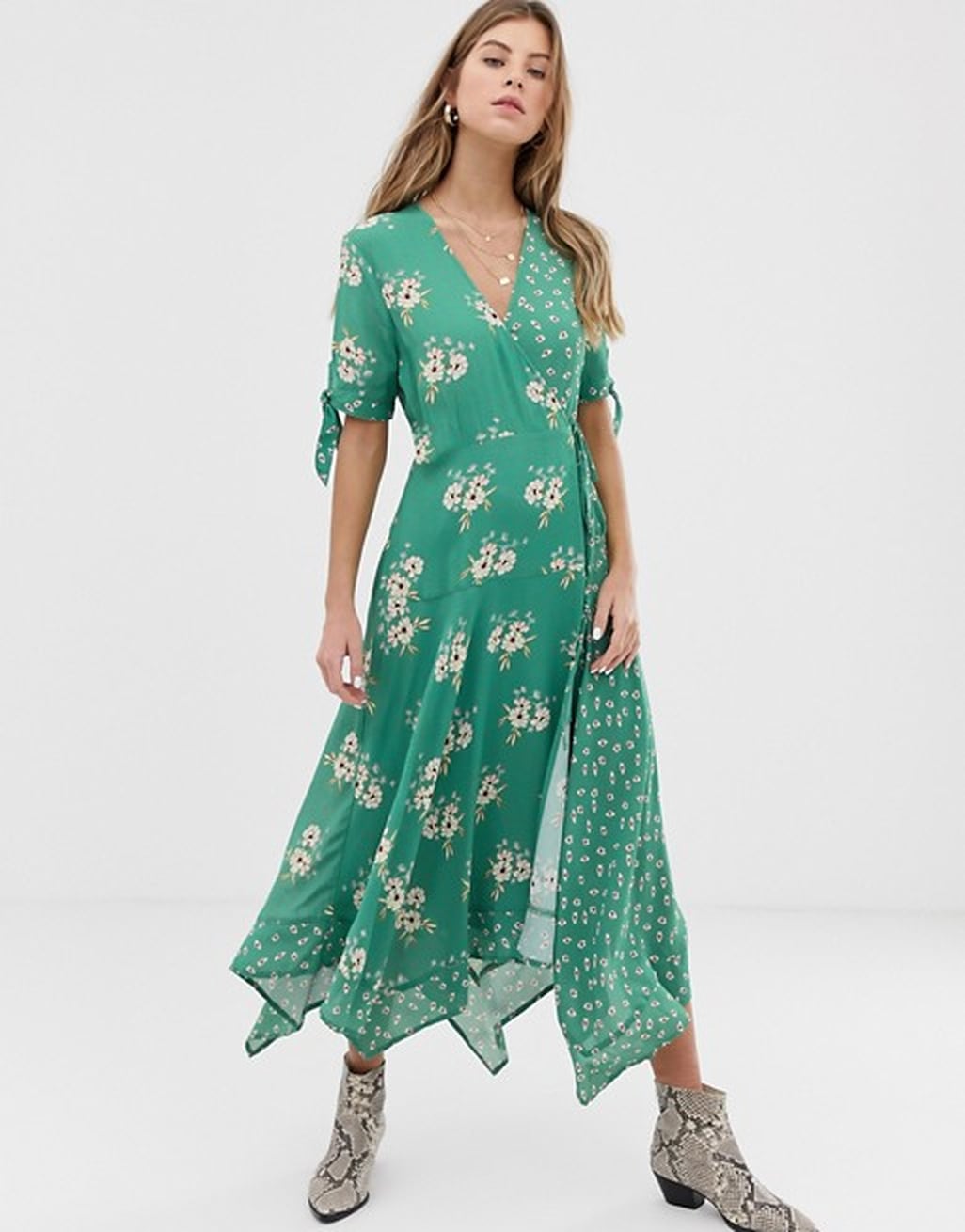 Carole Middleton's Green Dress at Wimbledon 2019 | POPSUGAR Fashion