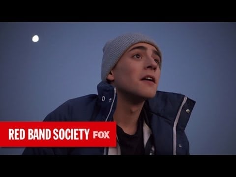 Watch the Trailer For Red Band Society