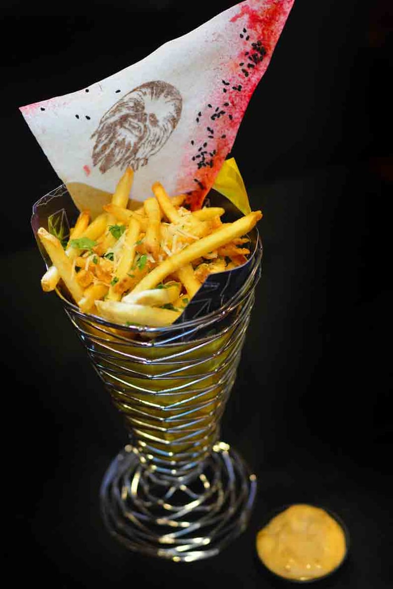 Pilot's Pomme Frites