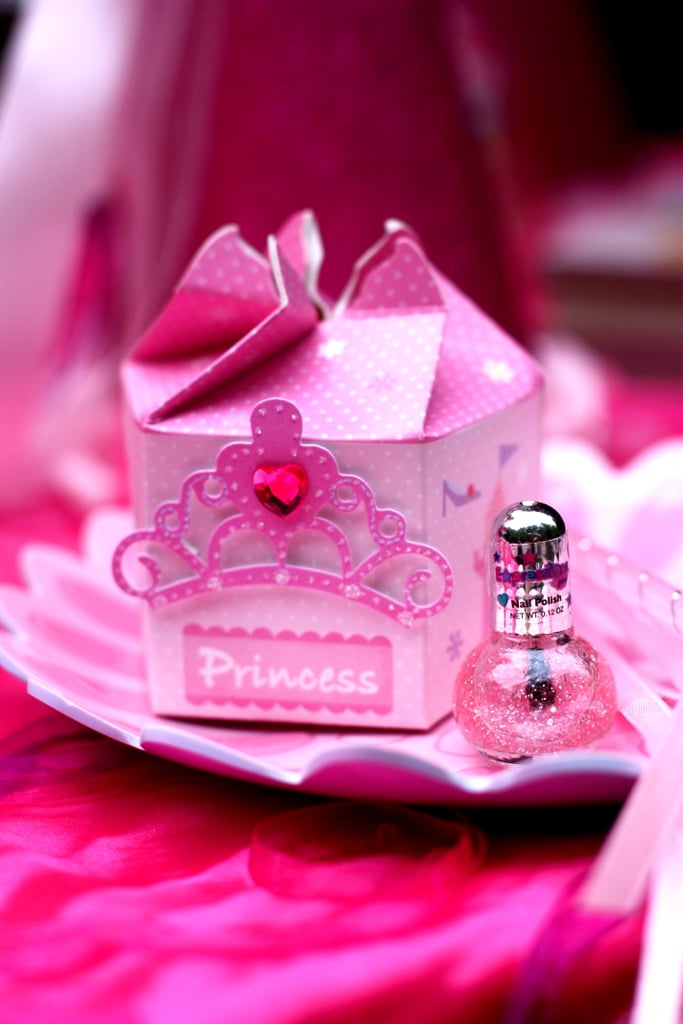 Pink Princess Birthday Party