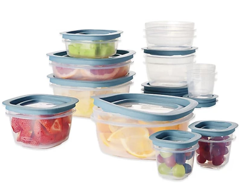 Rubbermaid Flex & Seal 26-Piece Food Storage Set