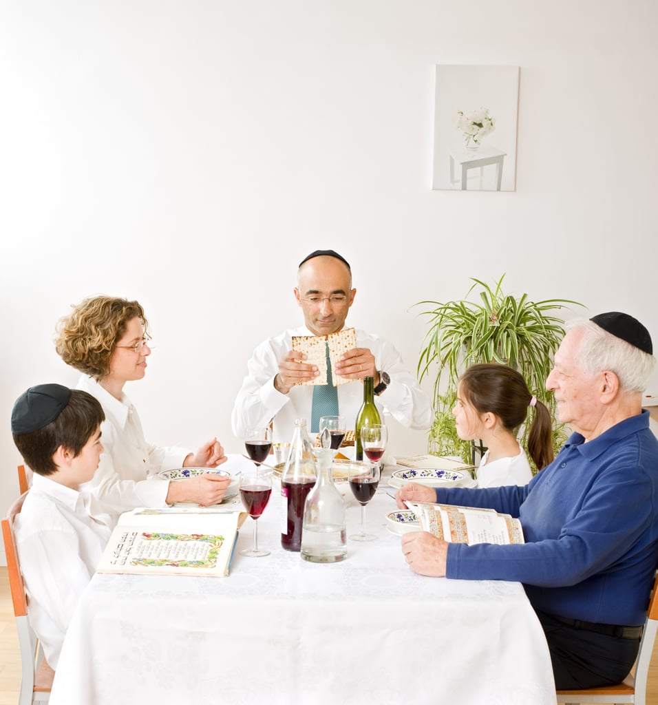 Passover Kid-Friendly Haggadahs