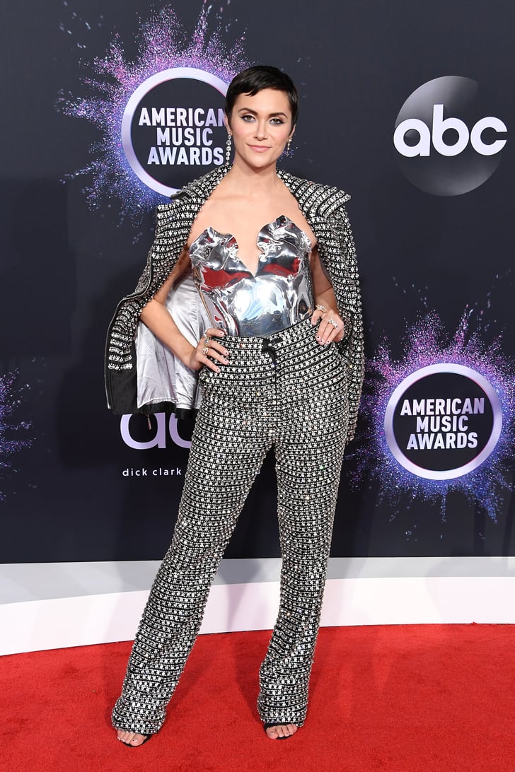 Alyson Stoner at the 2019 American Music Awards | See Every Red Carpet ...