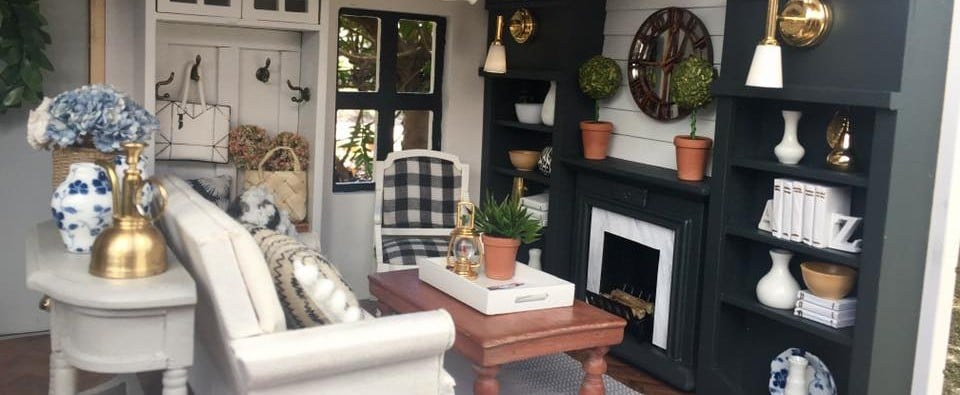 Fixer Upper Dollhouse