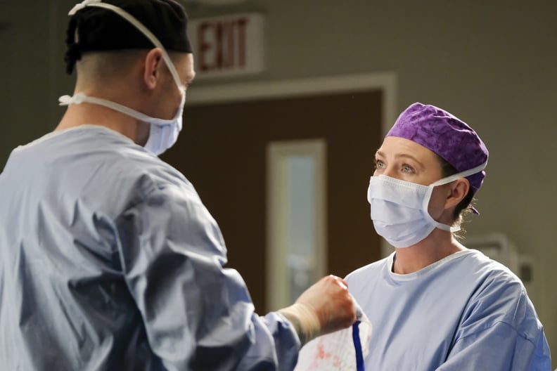 GREYS ANATOMY - 