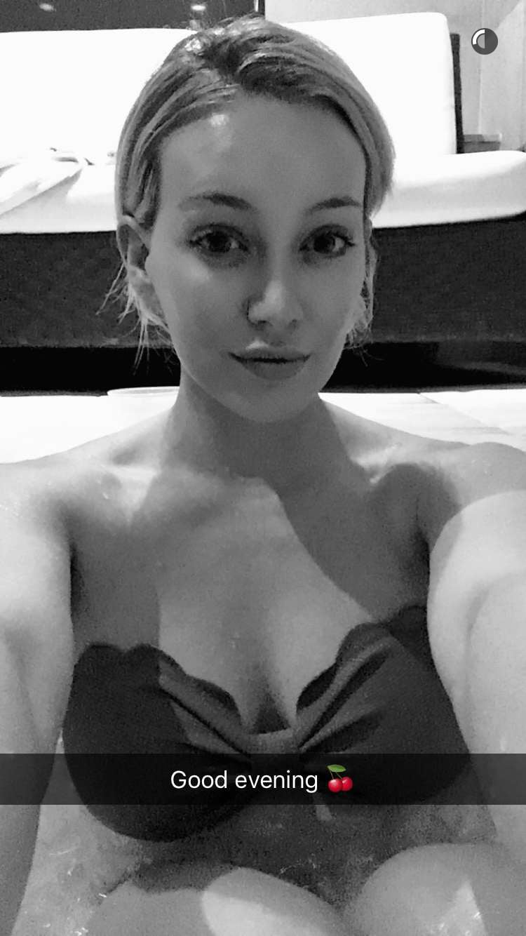 Snap chat sexy