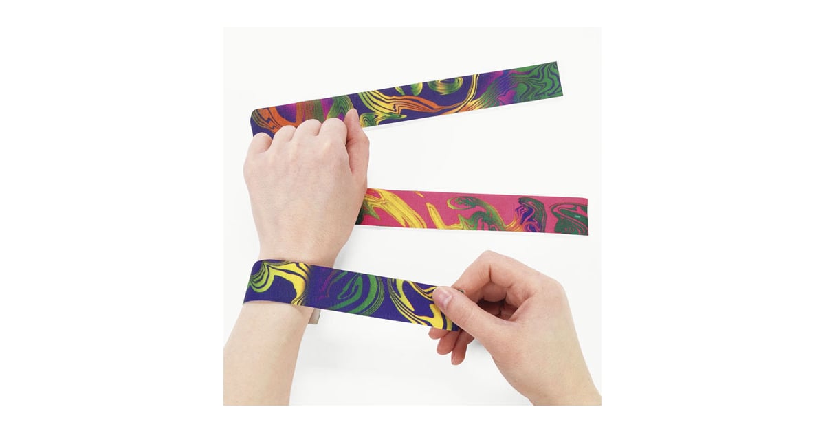Slap Bracelets | 375 Reasons Why Being a '90s Girl Rocked Our Jellies ...