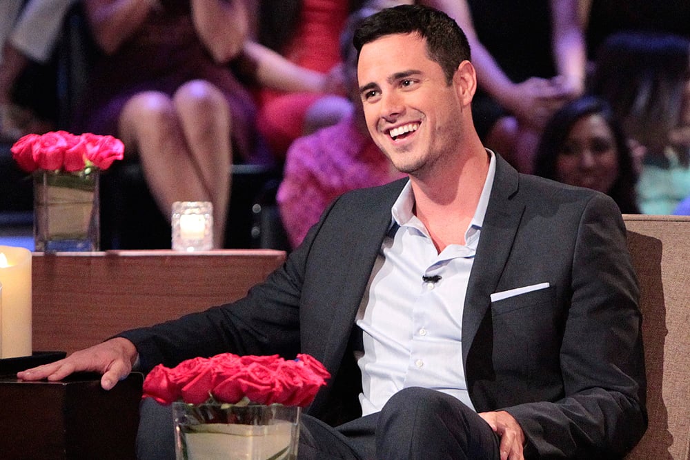 Ben Higgins Is the Bachelor Reaction GIFs