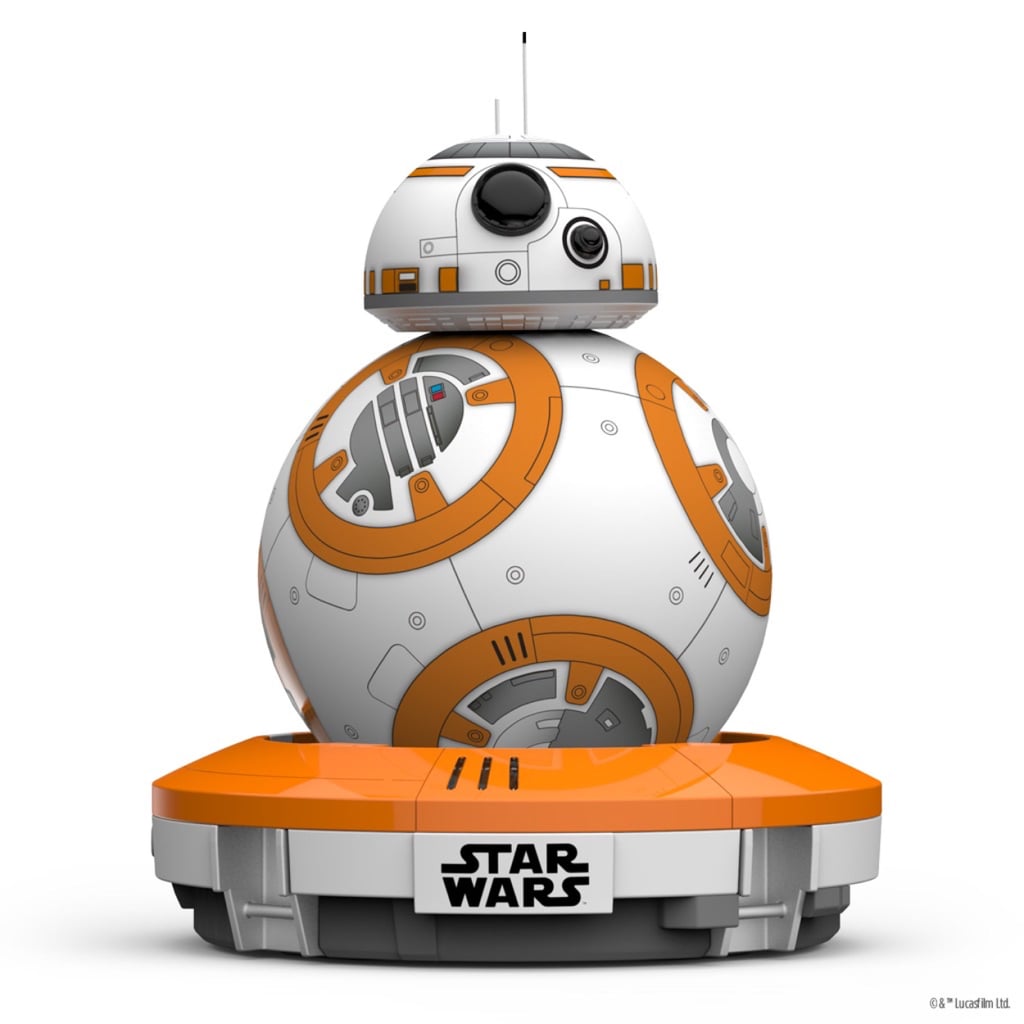 A Pop Culture Gift For 13-Year-Olds: BB-8 App-Enabled Droid