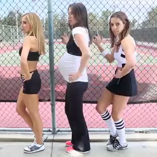 Iggy Azalea Pregnancy Parody