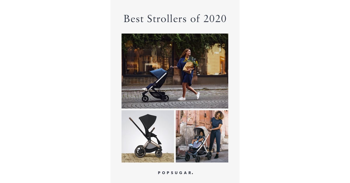 Best Strollers 2020 POPSUGAR Family Photo 14