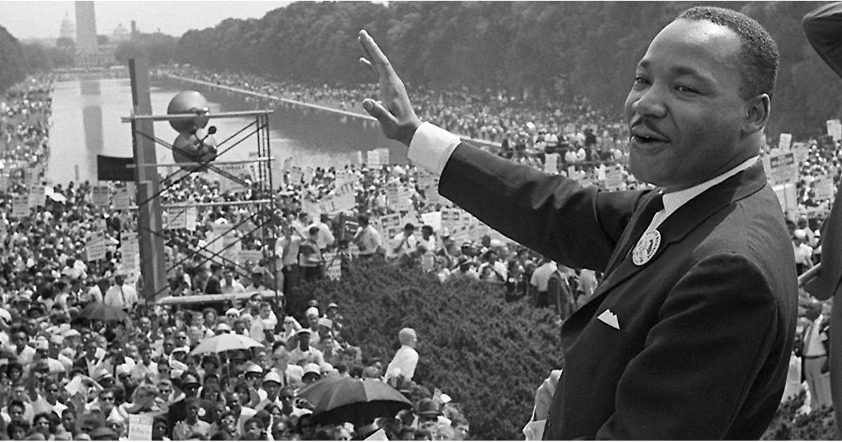 martin luther king jr speech