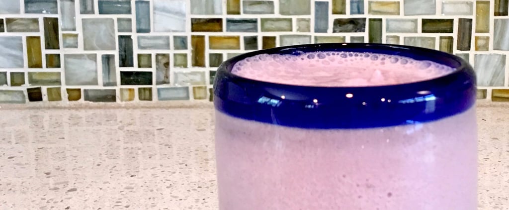 Purple Cloud Recipe