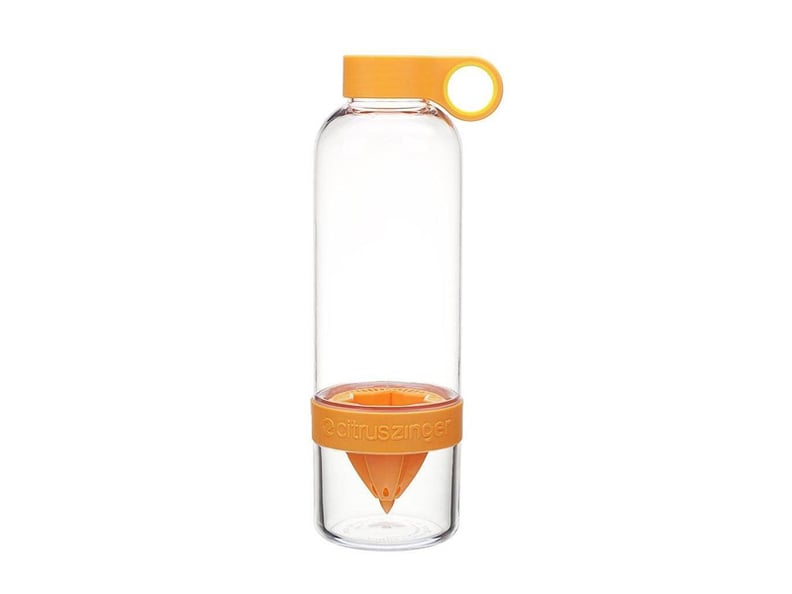 Citrus Infusion Water Bottle
