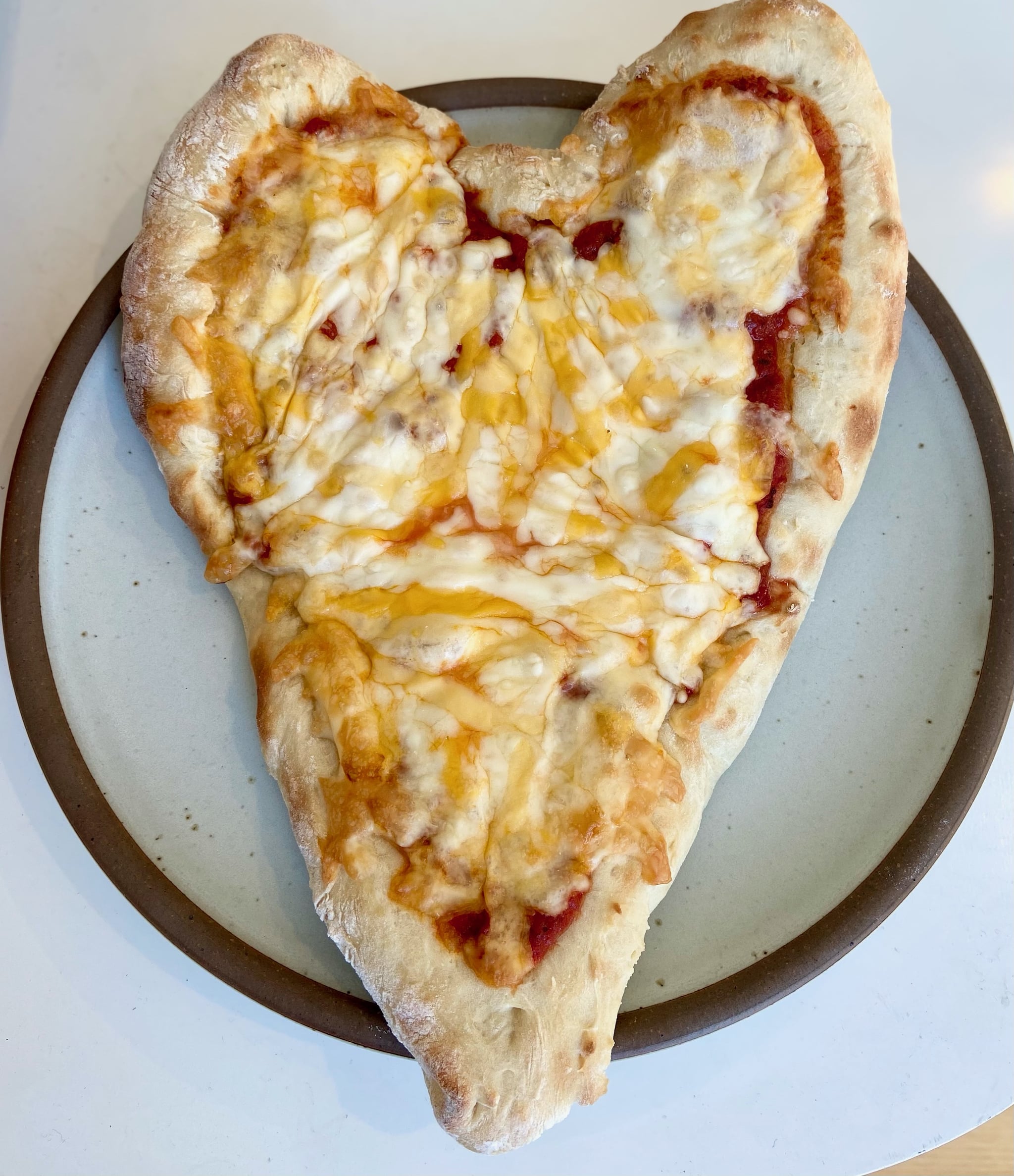 How to Make HeartShaped Pizza With Photos POPSUGAR Food UK