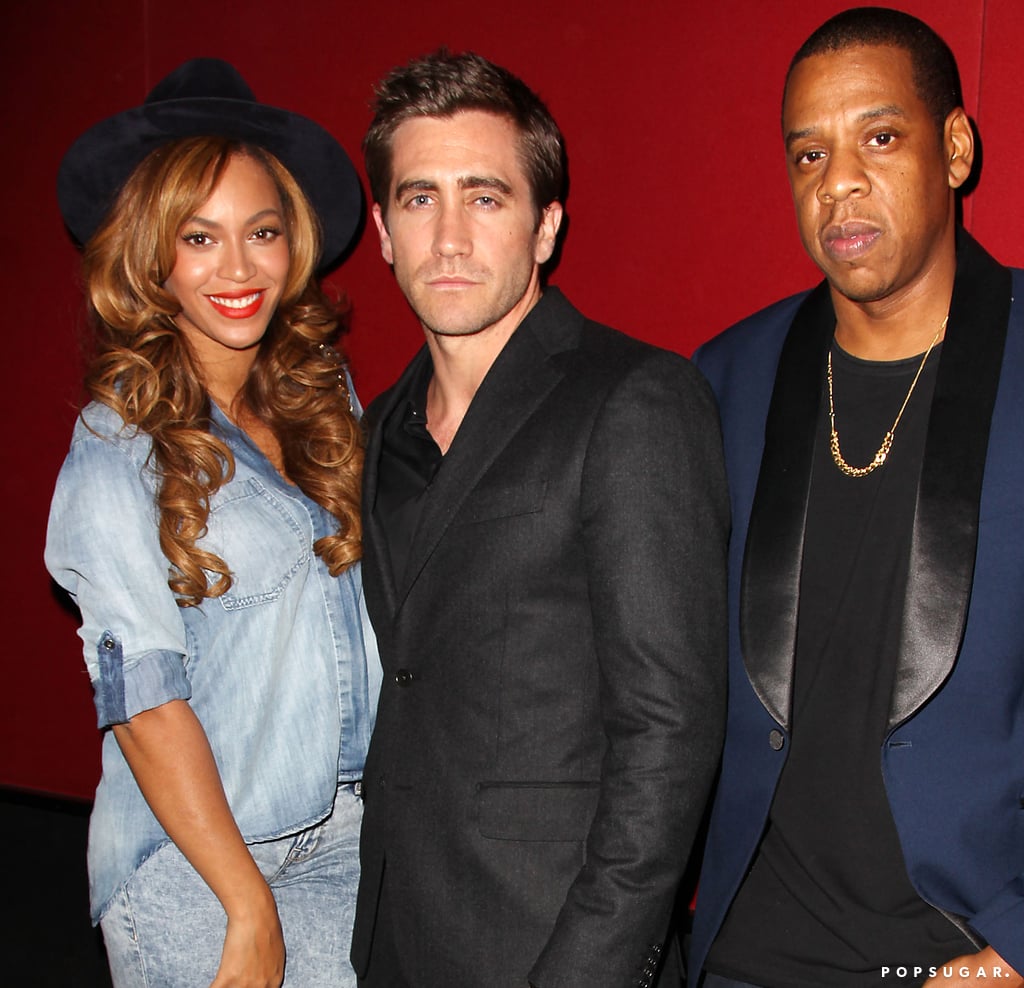 Beyonce and Jay Z at Nightcrawler Premiere in NYC | Pictures