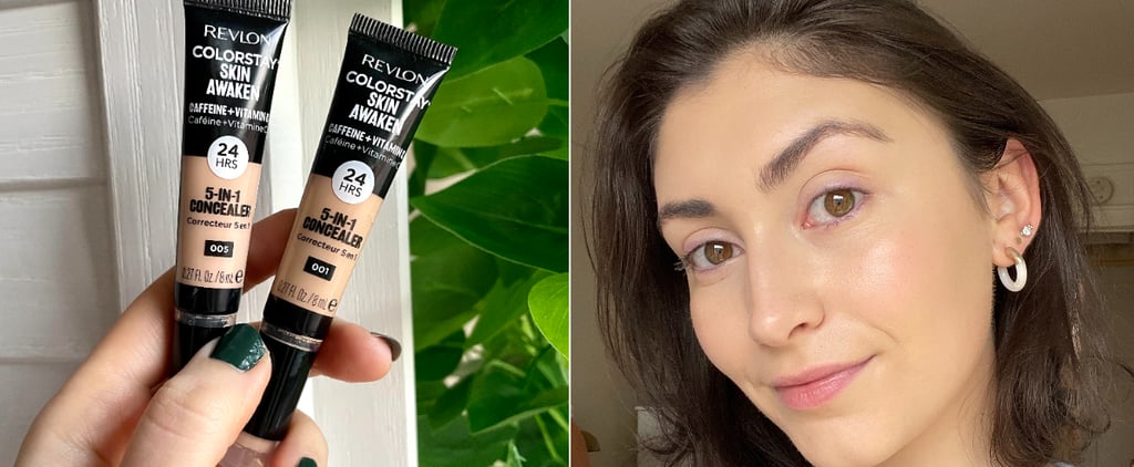 Revlon ColorStay Skin Awaken Concealer Review With Photos