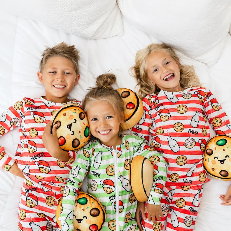 Best Personalized Matching Holiday Pajamas