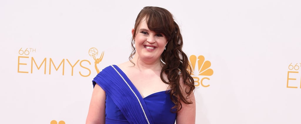 Runway Model With Down Syndrome