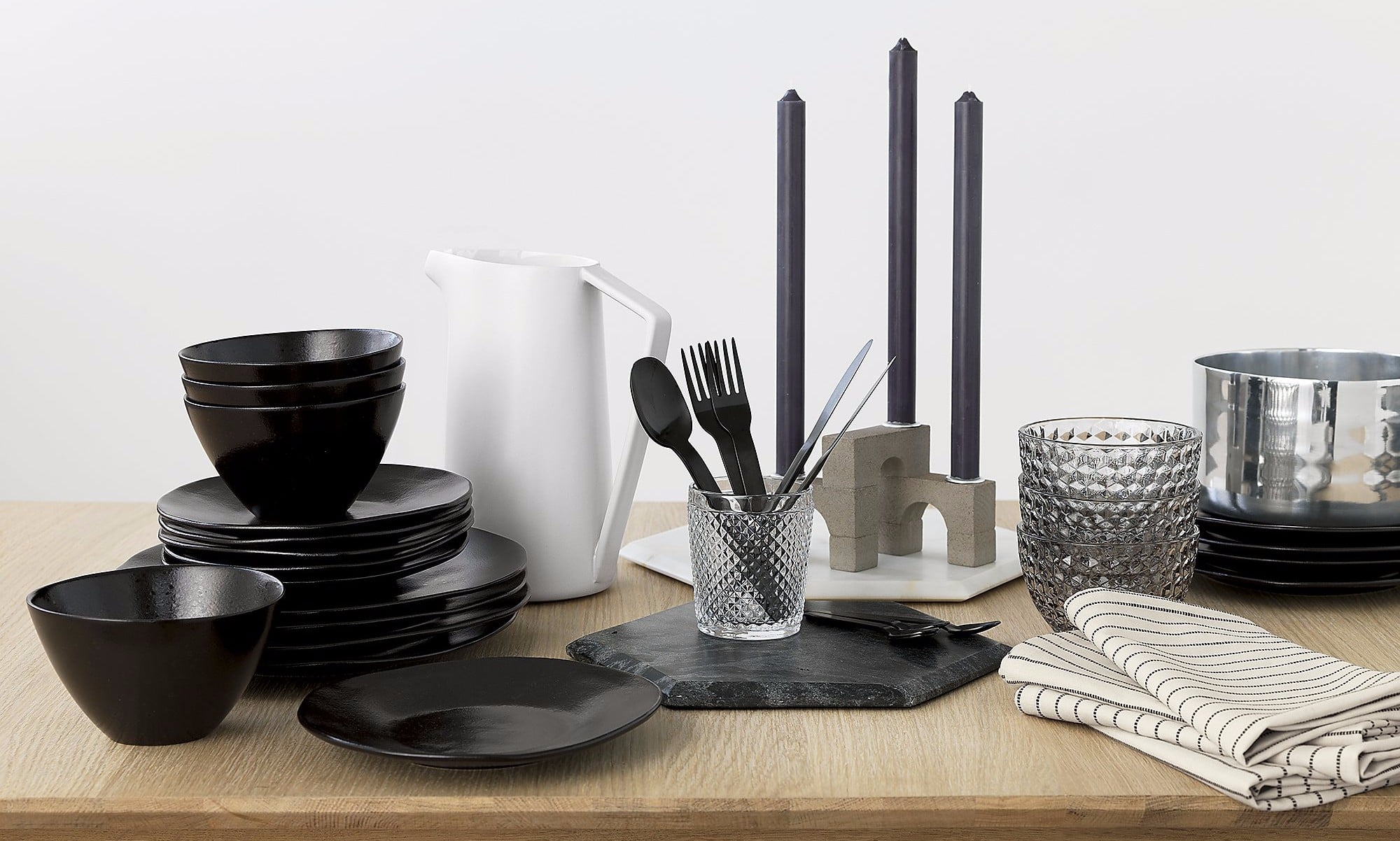 Black Matte Decor | POPSUGAR Home