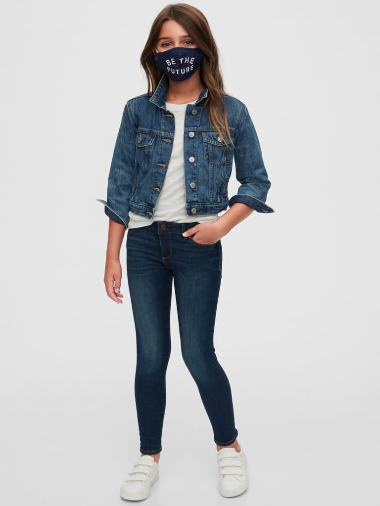 Shop Gap's Inspiring Statement Face Masks For Kids and Teens