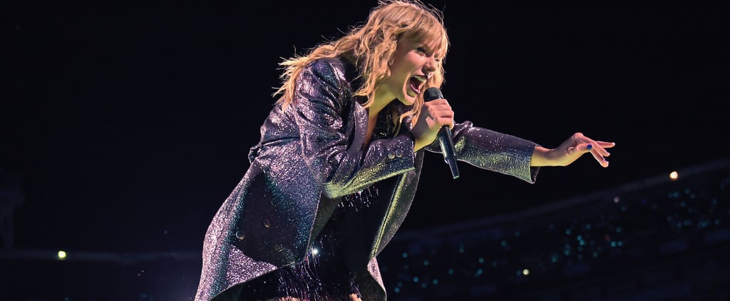 Taylor Swift Reputation Stadium Tour Personal Essay