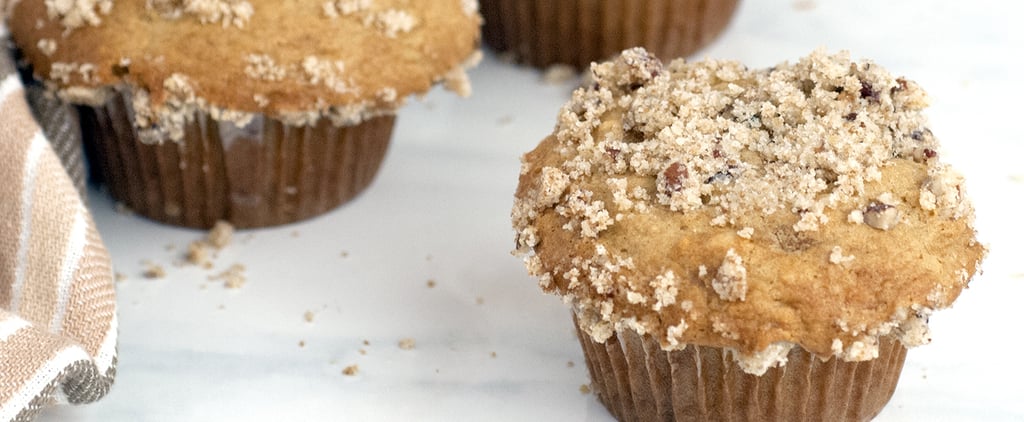 Coffee Cake Muffins