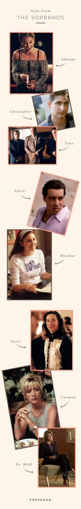 The Sopranos Style Pictures