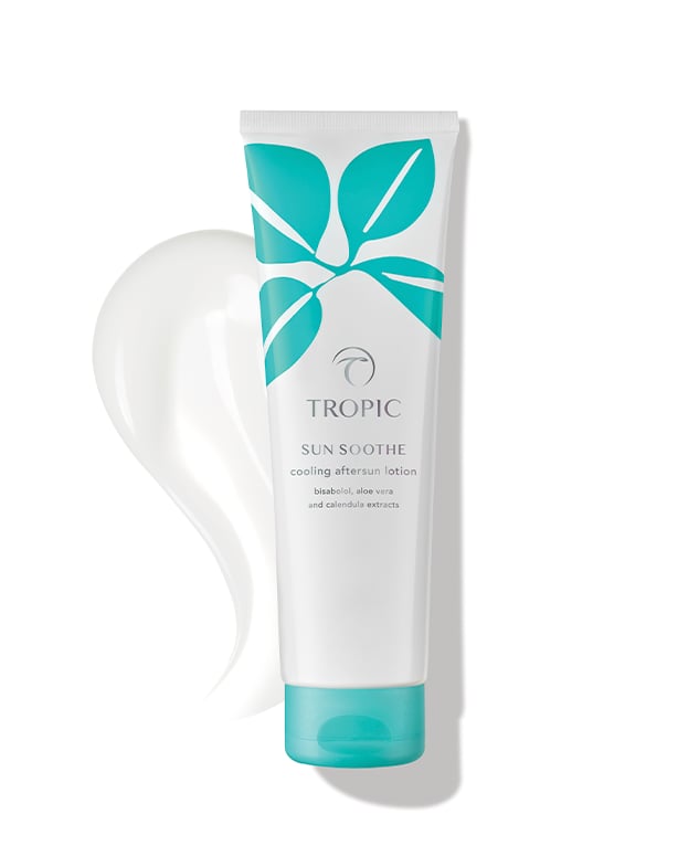 Tropic Sun Soothe Cooling Aftersun Lotion