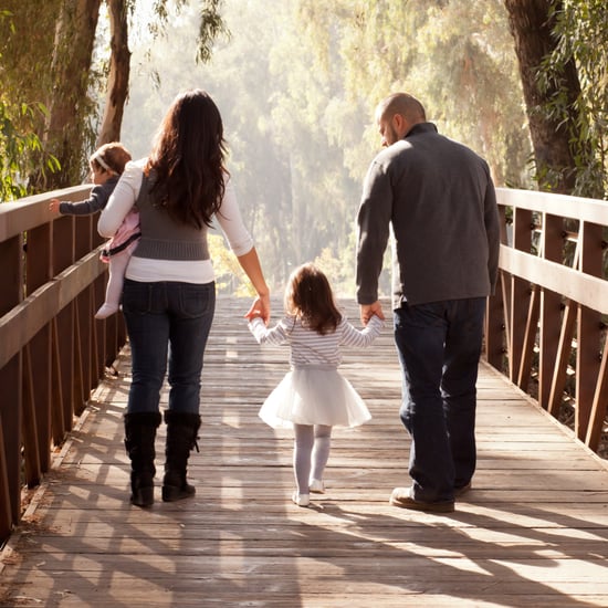 Fighting in Front of Your Kids Can Be Healthy