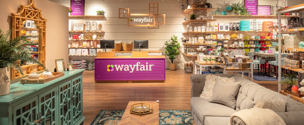 Everything You Need to Know About Wayfair's First Store