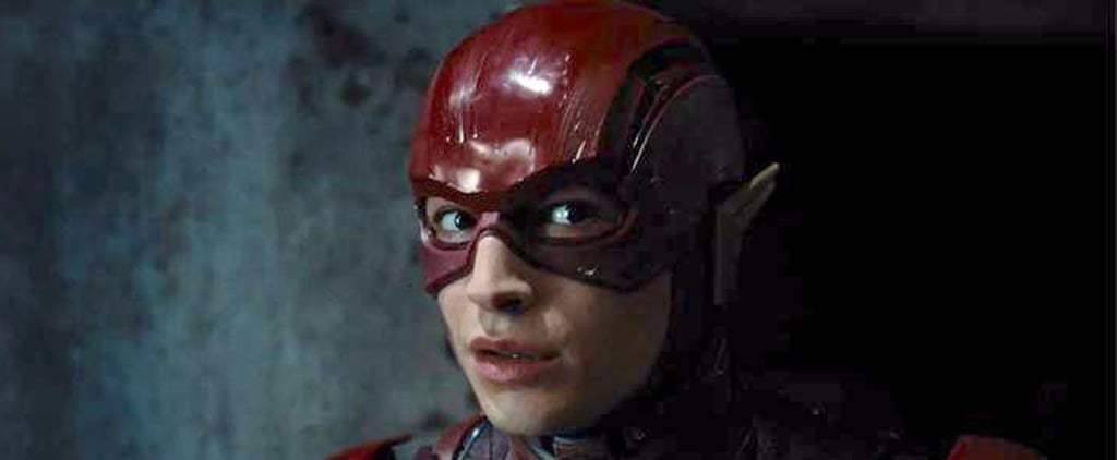 Will The Flash Use His Ring in Justice League?