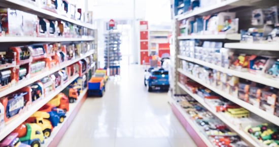 Bill Would Make Kids' Sections in California Gender-Neutral