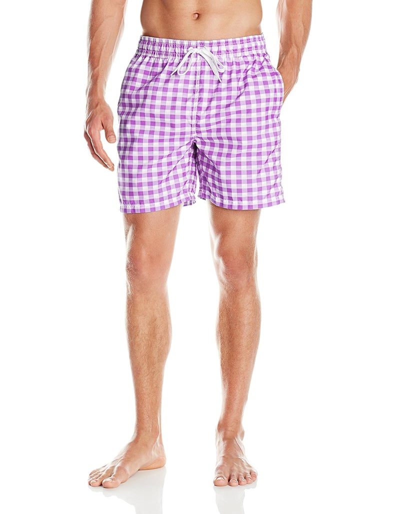 Kanu Surf Men's St. Moritz Swim Trunk