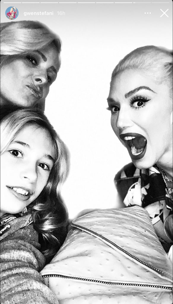 Gwen Stefani Celebrates Bridal Shower | Pictures