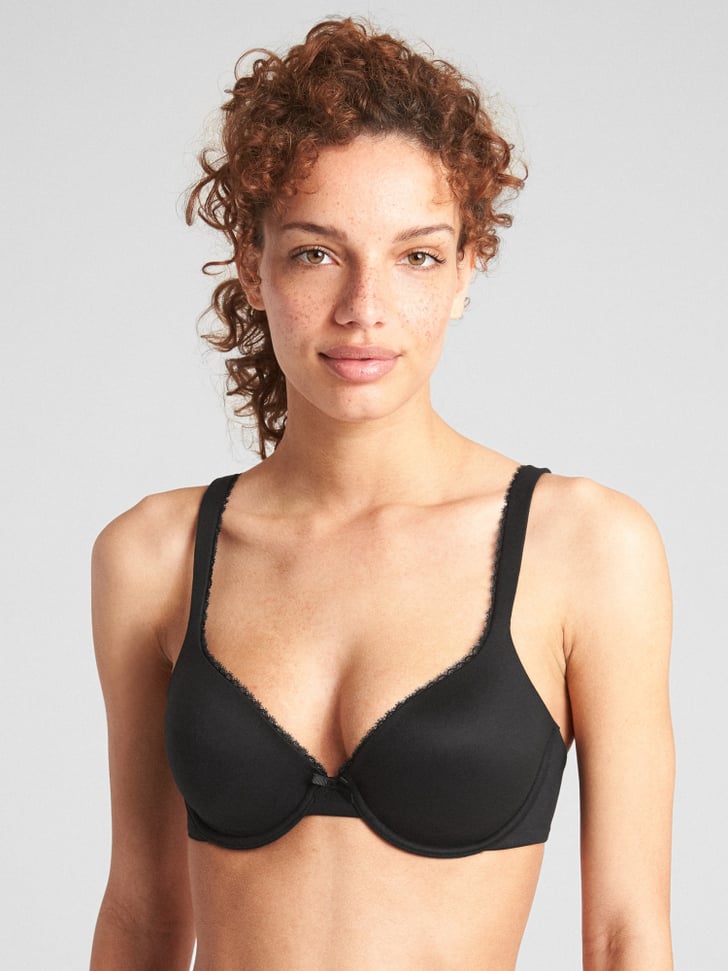 Gap LiveIn Pretty Favorite Coverage Bra Best Bras From Gap