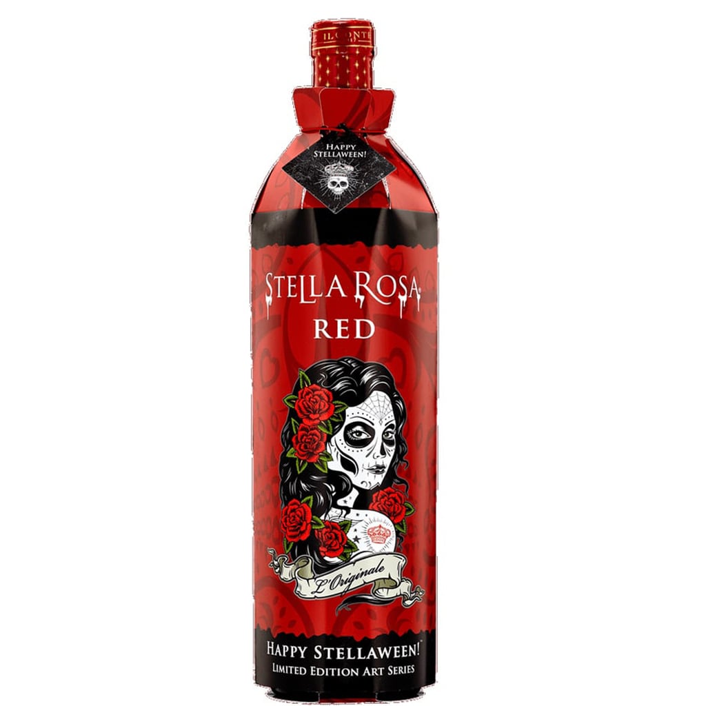 Chronic Cellars Sofa King Bueno Halloween Themed Wine 15