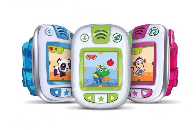 LeapFrog LeapBand Review POPSUGAR Family